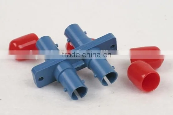Fiber Optic Adapter-----ST-ST Singlemode Duplex