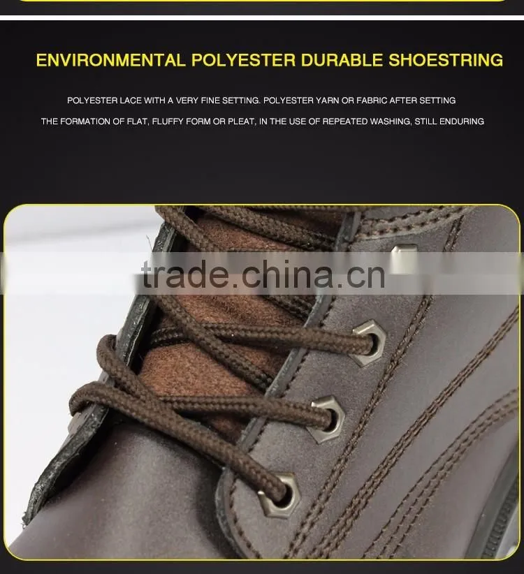 Anti-Puncture Safety Shoes