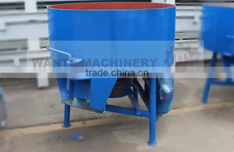 WANTE MACHINERY QT4-18 fully automatic stone dust hollow block making manufacture in china