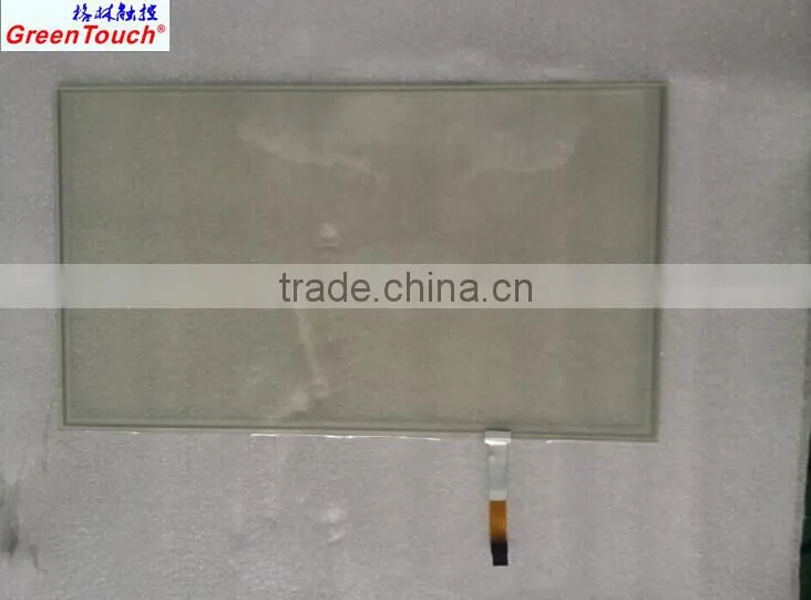 18.5inch 18.5'' resistive touch panel,4 wire touch screen with USB controller