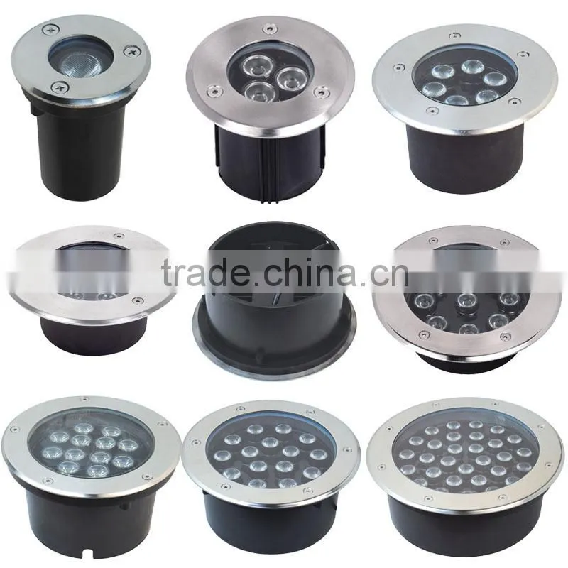 High quality IP65 1-36W Led Underground Light led inground light