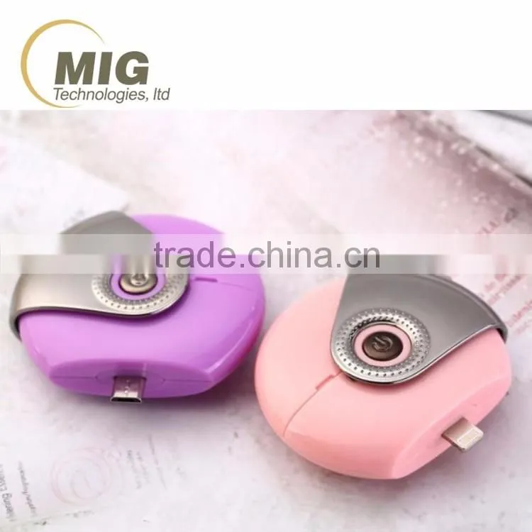 Beauty Mist Spray Diffuser Atomization Facial Humectant For IOS For Android Phone