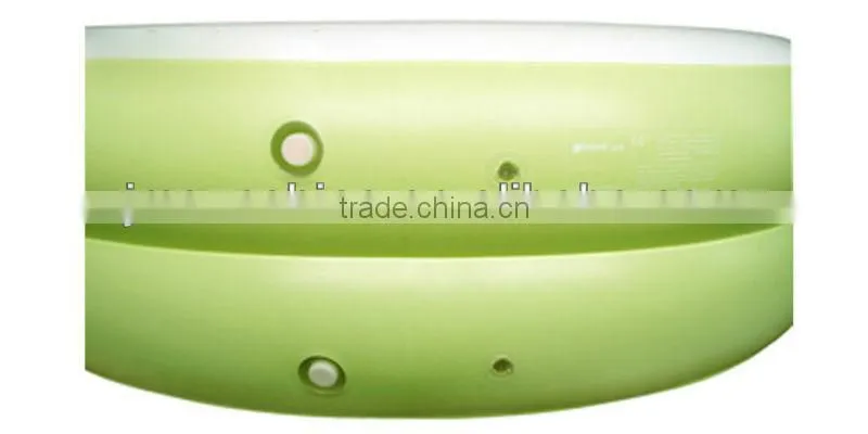 deluxe calabash top pvc Swimming Pool for family indoor and outdoor use