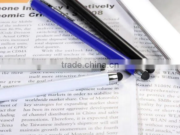 slim portable capacitive pen touch tablet pc