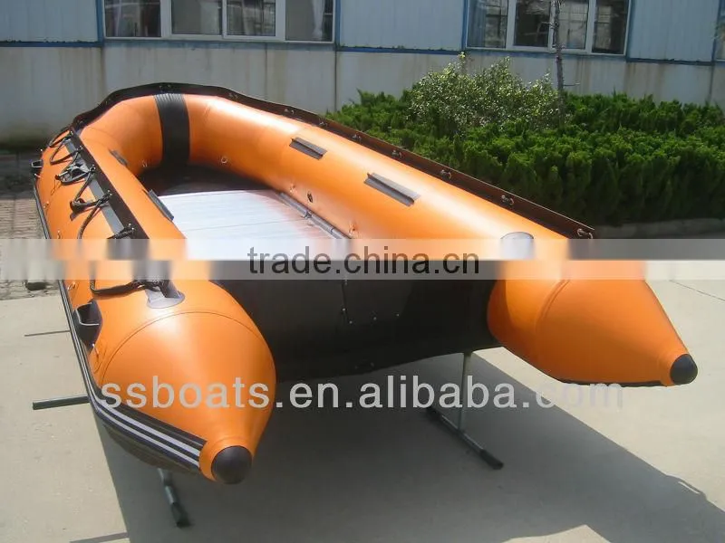 Sunshine 6 person military inflatable boat