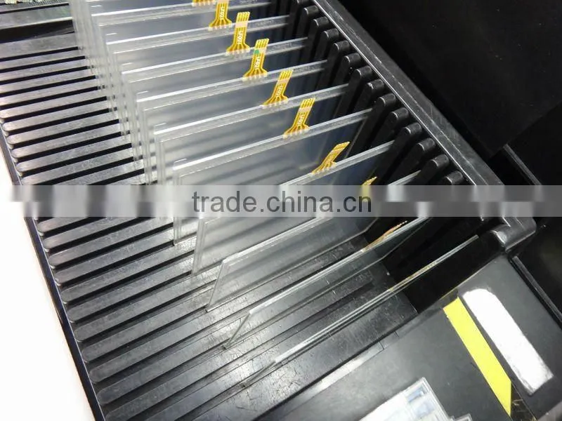 custom-made 10.2 inch Projected Capacitive Touch Panel
