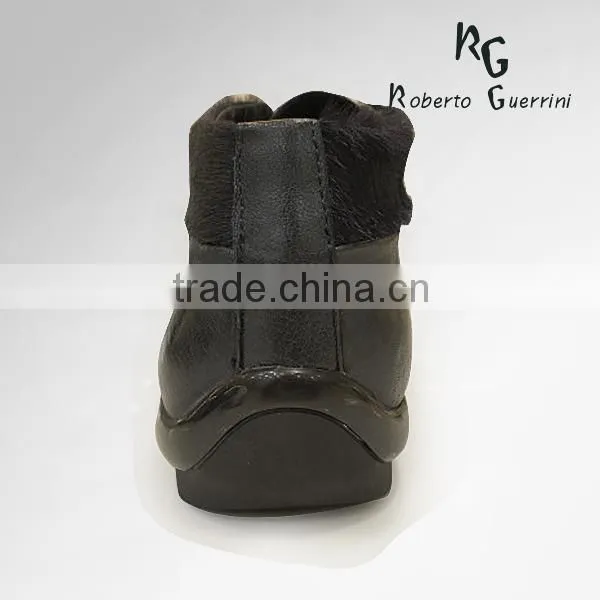 Stylish Awesome Leather School Shoe