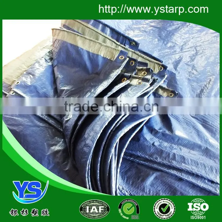 polypropylene tarpaulin rainproof discount large tarp sizes