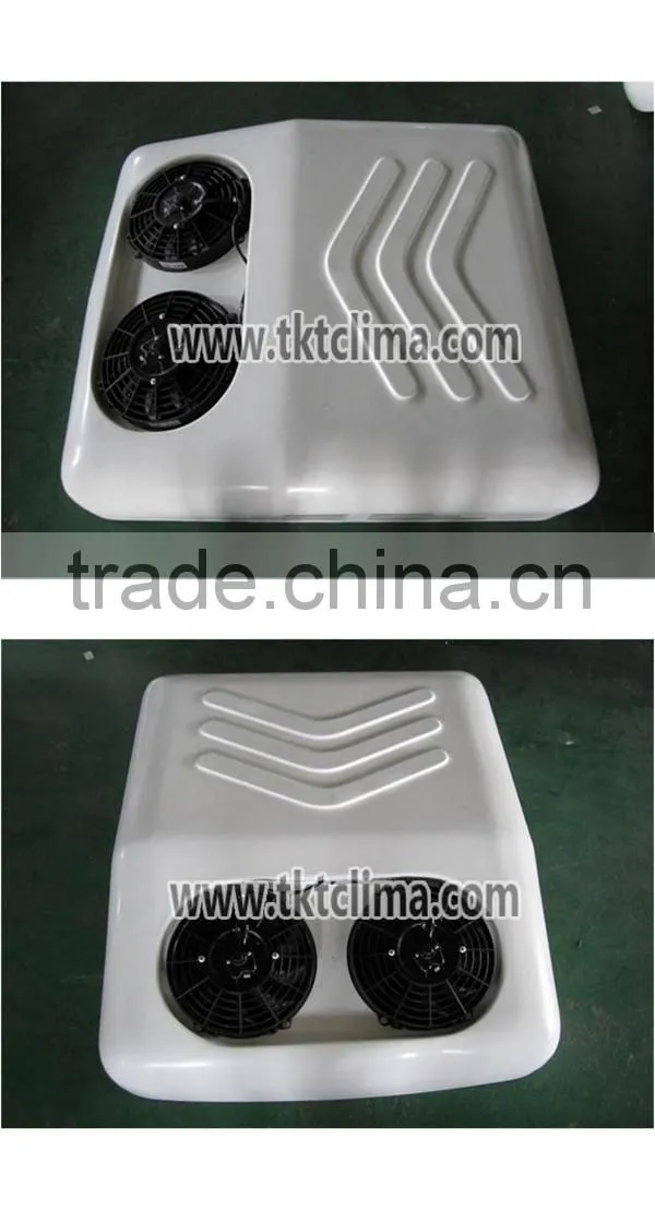 2.7kw electric battery driven air-conditioning for trucks