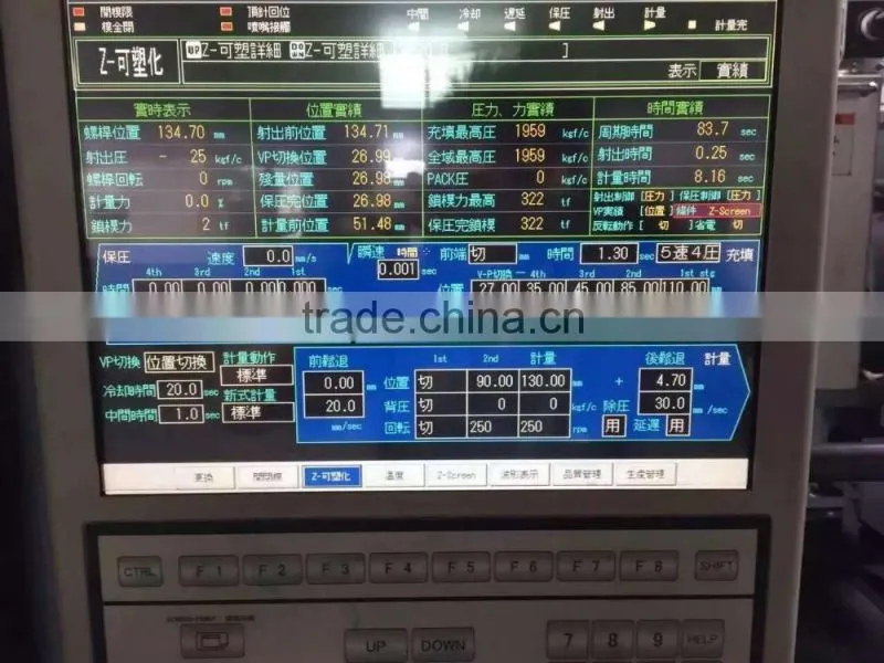 plastic molding machine price