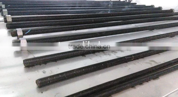 Steel THREADED ROD SCREW DIN975/DIN976/DIN938/DIN939/DIN940