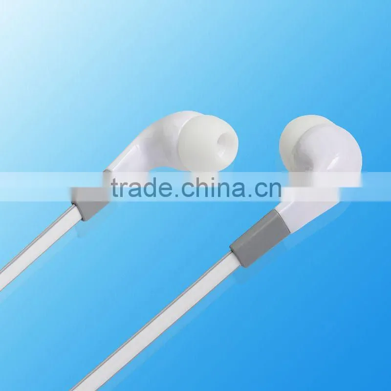 3.5mm stereo earphone for iphone 5