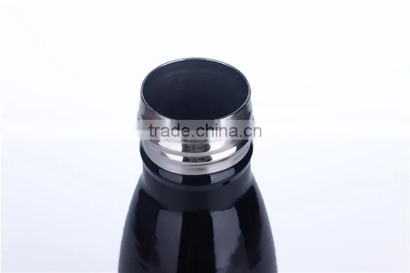 newest design cola cold water thermos wholesales price