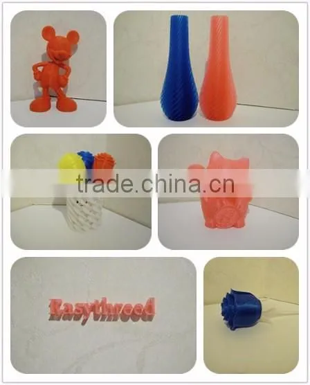 Customized Large Build Size Cheap and Best 3d Printer Companies