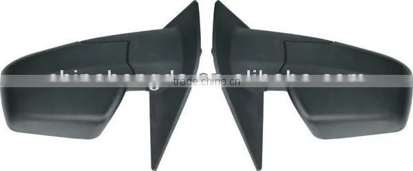 Plastic auto folding side mirror mould
