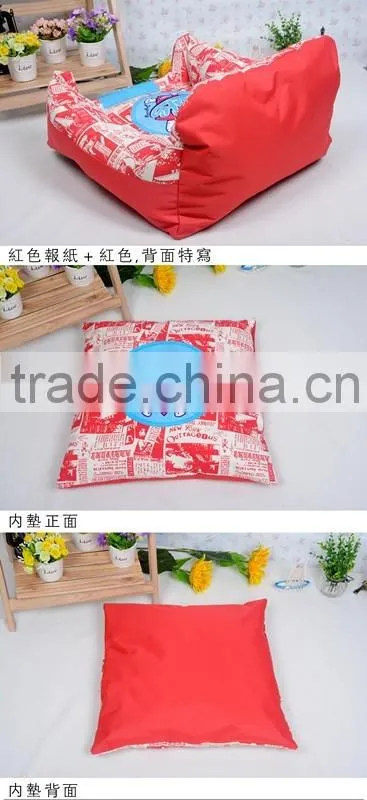 Memory Foam dog Bed/luxury Foam Dog Sofa