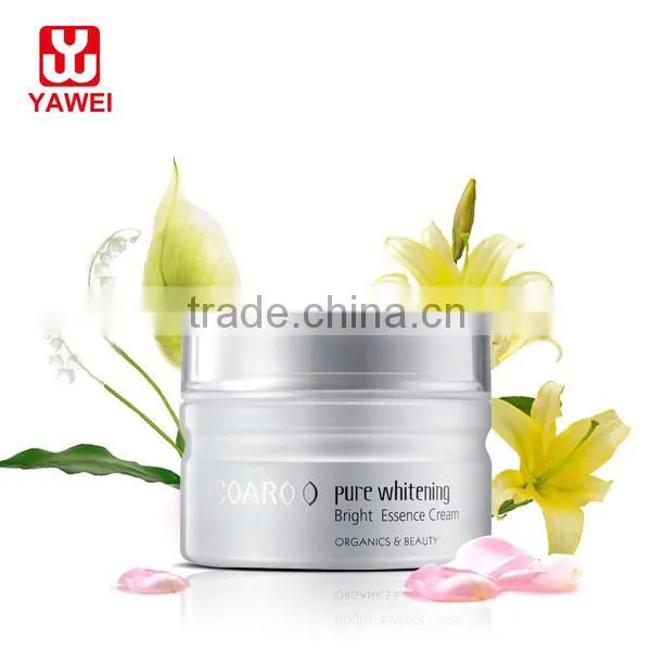 whitening facial foam cleanser