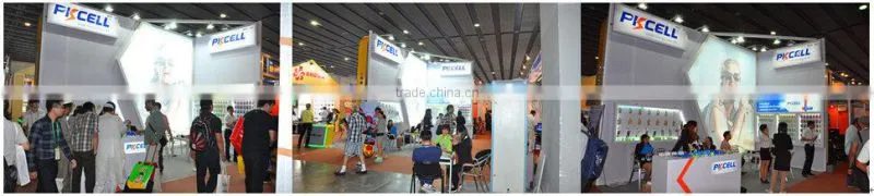 PK-0053 Ni-MH AA*2 800mah 2.4V battery pack