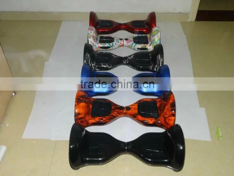 10inch Smart Self Balancing Two Wheels balance hover Electric Unicycle Scooter