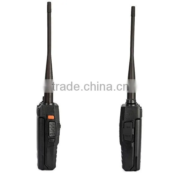 luiton MSK, DTMF, 2-Tone, 5-Tone 7w dual band vhf uhf transceiver