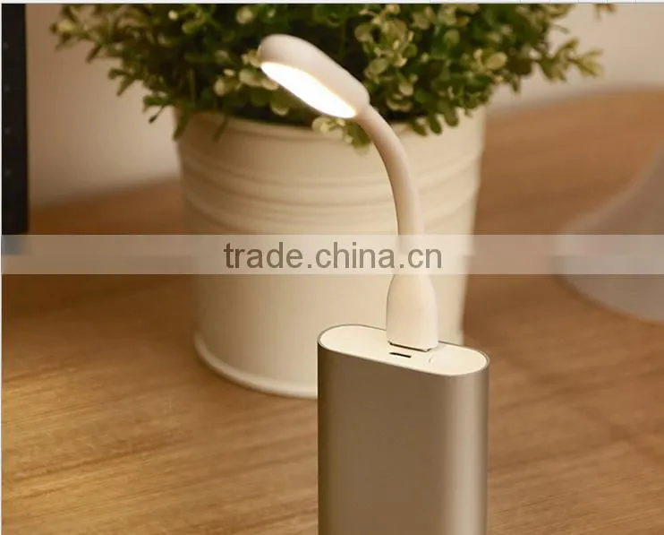 Led usb light mini flashing usb port light led connect rechargeable led micro usb computer reading light