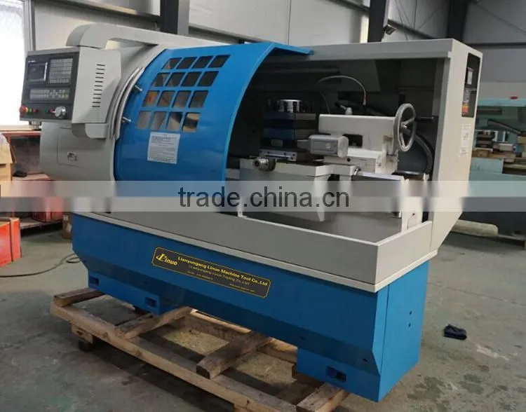 CK6140A *750/1000 small cnc lathe machine price for sale