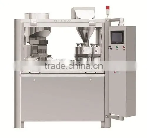 NJP Automatic Capsule Filling Machine, Capsule Filler, Automatic Capsule Filling Machine