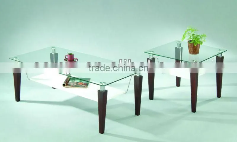 Glass Coffee Table