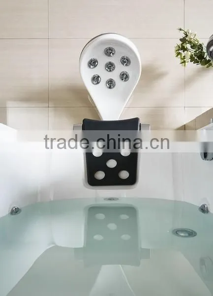 2016 Indoor Portable Massage Bathtub With shower head Q326