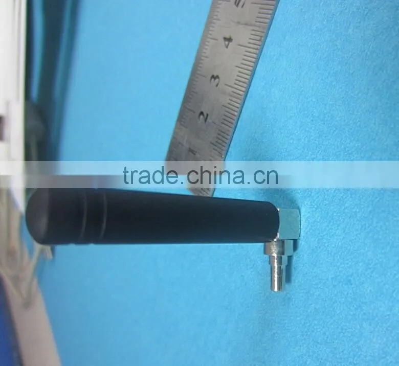 Yetnorson 1900-2100MHz 3dbi mini rubber antenna 3g antenna with ts9 connector for huawei modem