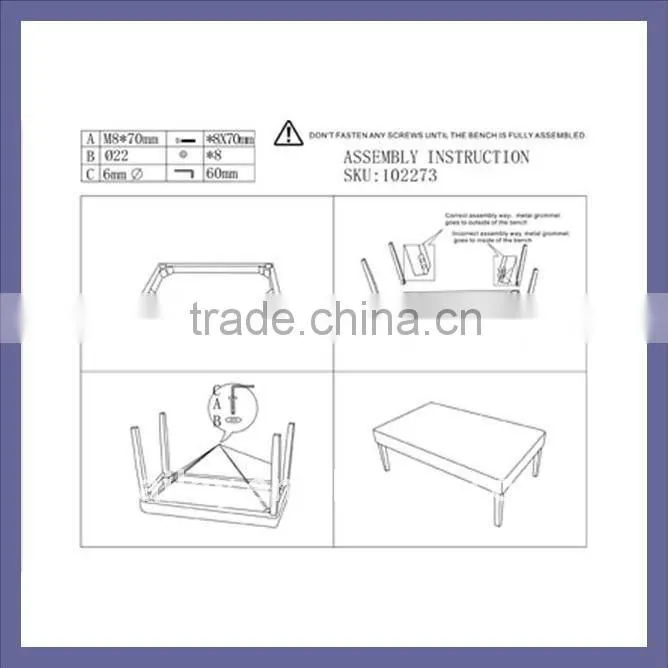 Big Promotion!! Easy assembling Living Leather Chair