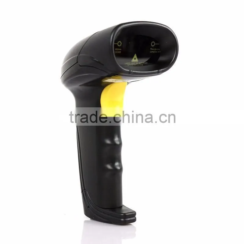 wireless 2D barcode scanner/2D barcode scanning machine
