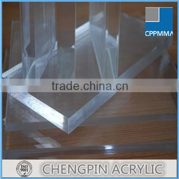 acrylic sheet / perspex sheet /plexiglass sheet made in China