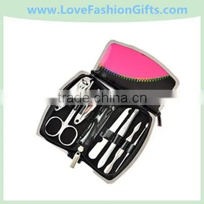 Slipper Shape Manicure & Pedicure Kit