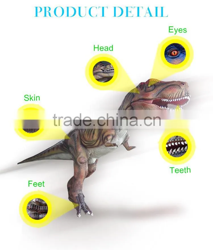 Amusement park dinosaur egg toys trade assurance
