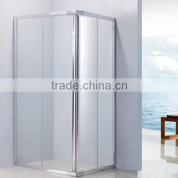 shower glass doors,aluminium glass door,curved glass shower door