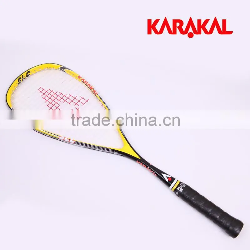 hot sell good price for Adult use squash racket