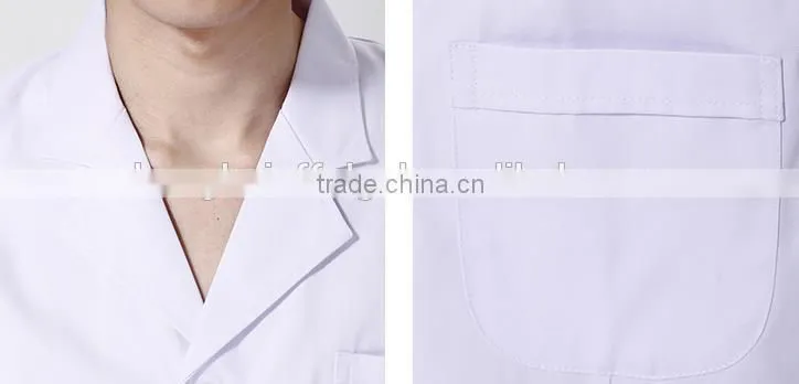 anti-wrinkle wearproof uniforms for doctor / nurse