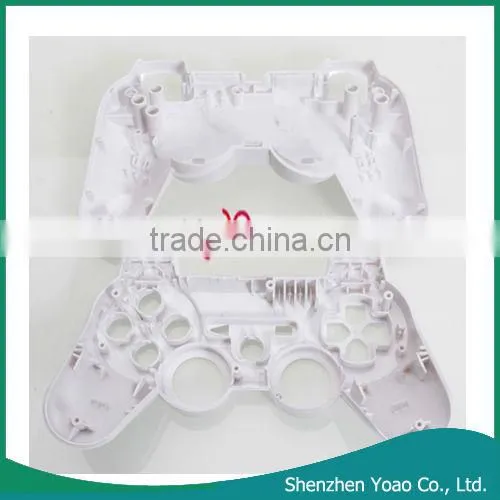 White For PS3 Wireless Controller Cover Parts 19 Packages