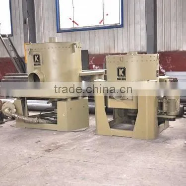 Kn100 centrifuge for silver mining