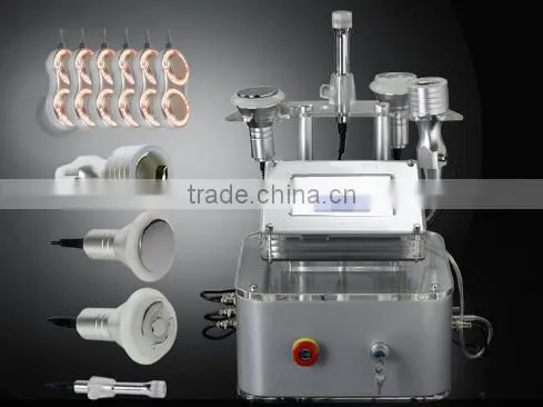 vacuum liposuction machine price RF ultrasonic non-invasive liposuction machine