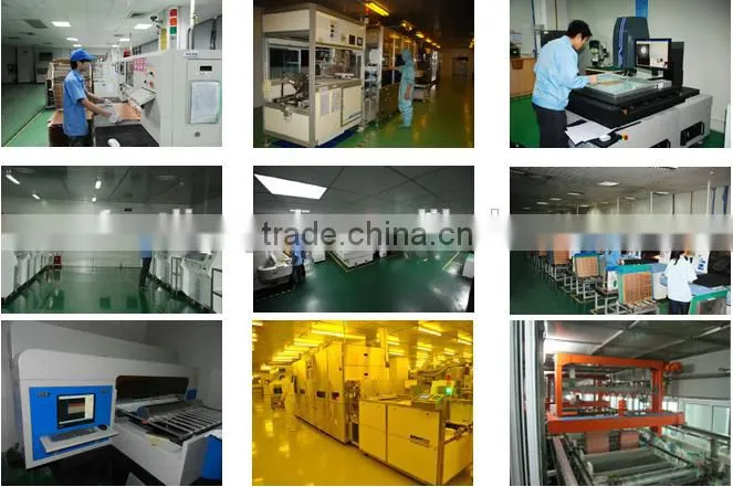 China FR4 material HDI printed circuit board