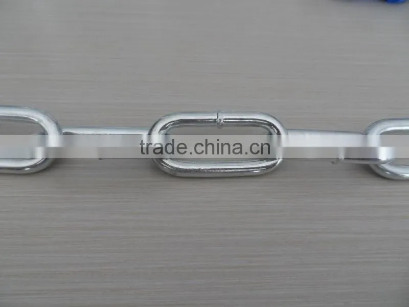 G30 DIN763 LINK CHAIN ,chain link,small link chain