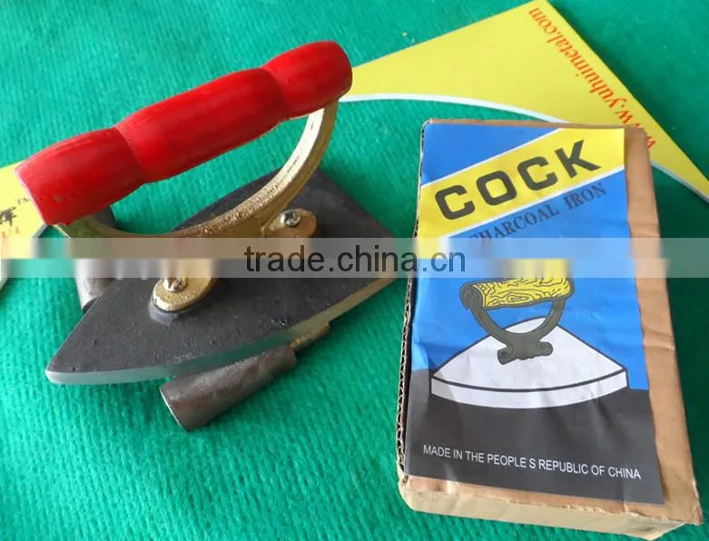 charcoal iron