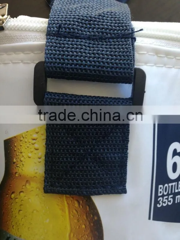 Dependable performance wine bottle cooler bag