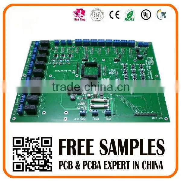 High Quality Iron PCB board