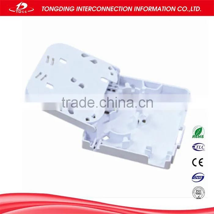 1 core fiber optic distribution box
