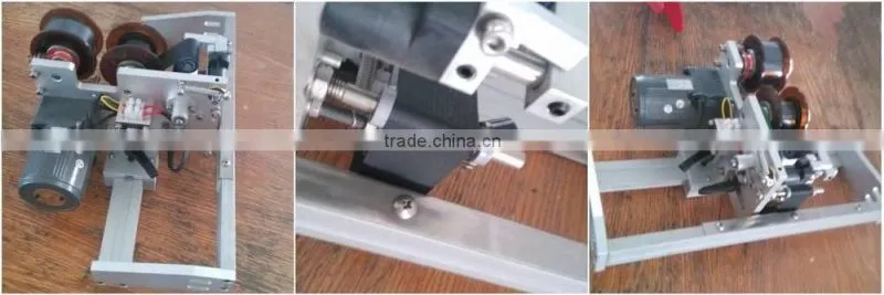 ND-801 High Quality Hot Color Ribbon Coding Machine/ Date Printer Printing Machine