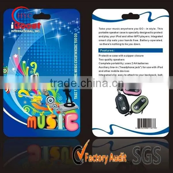 elegant original hot stamp print paper cards
