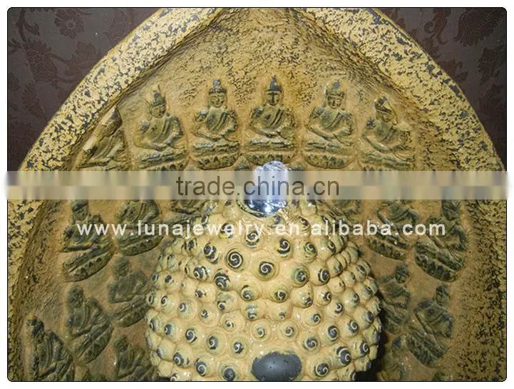 Thailand Buddha Water Fountain,outdoor water fountains